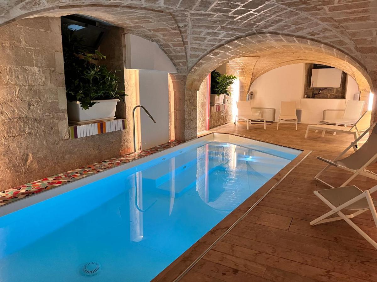 Vianna Suites Spa Lecce Exterior foto