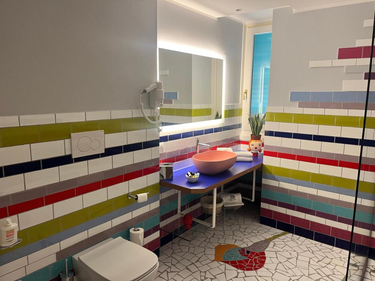 Vianna Suites Spa Lecce Exterior foto