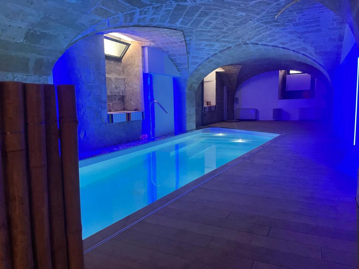 Vianna Suites Spa Lecce Exterior foto