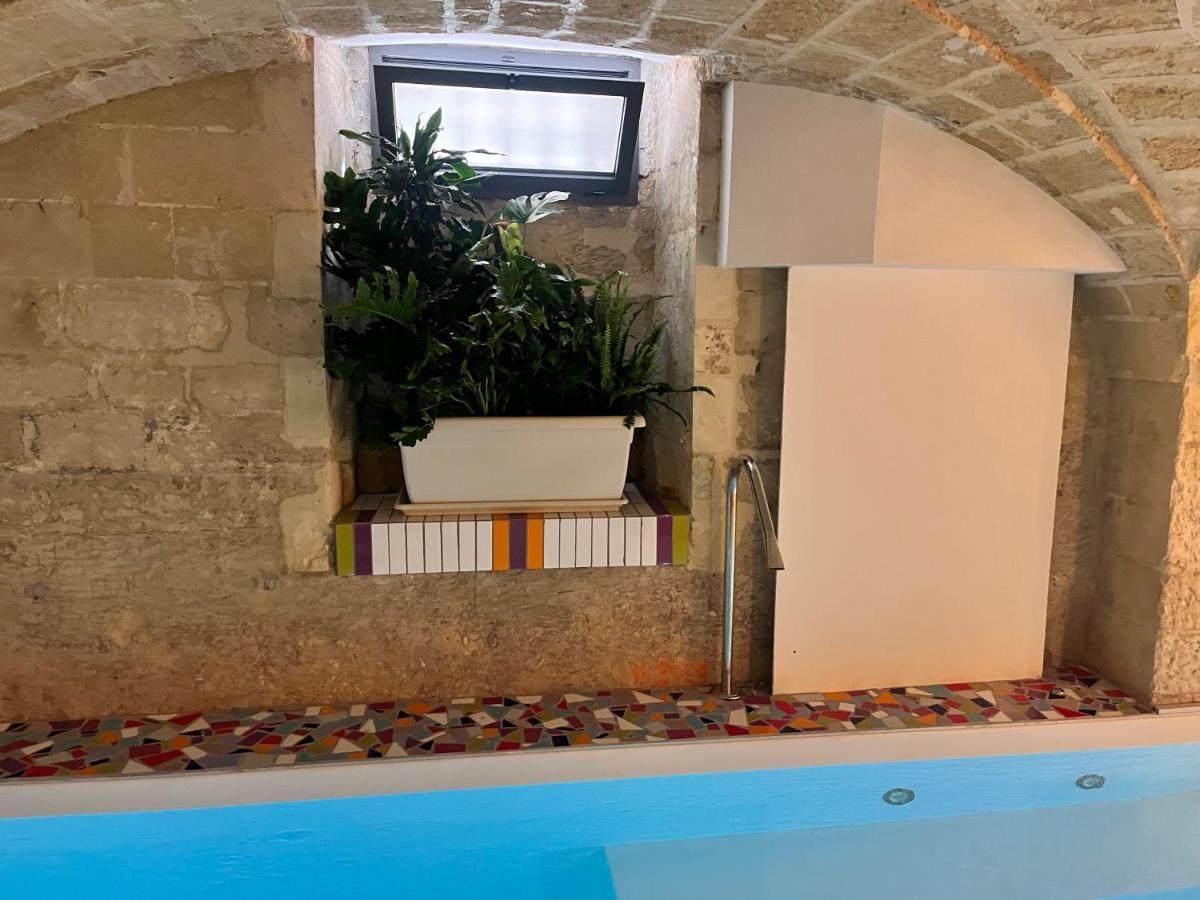 Vianna Suites Spa Lecce Exterior foto