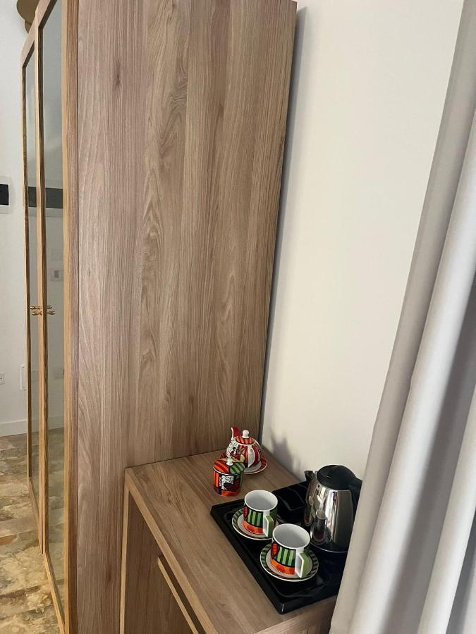 Vianna Suites Spa Lecce Exterior foto