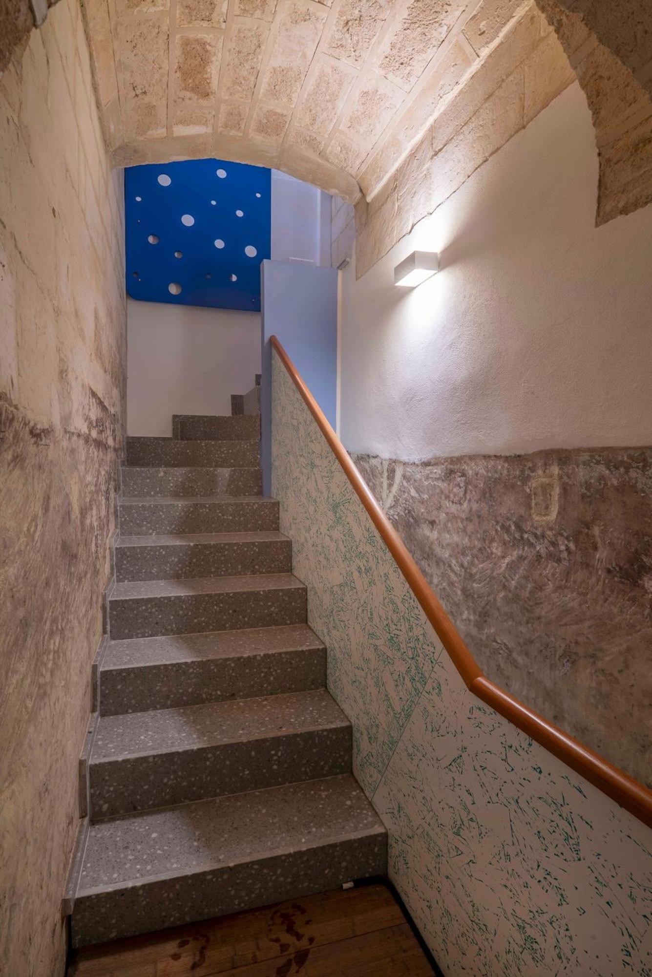Vianna Suites Spa Lecce Exterior foto