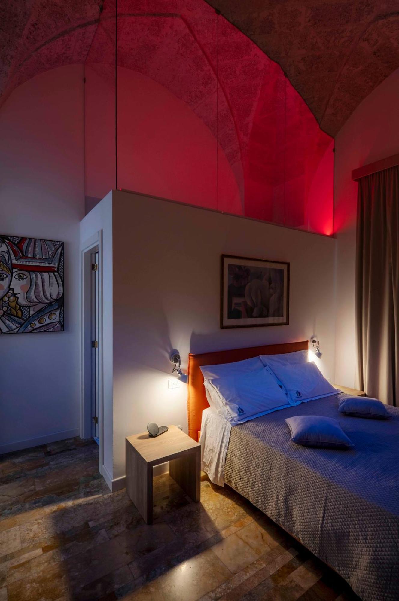 Vianna Suites Spa Lecce Exterior foto