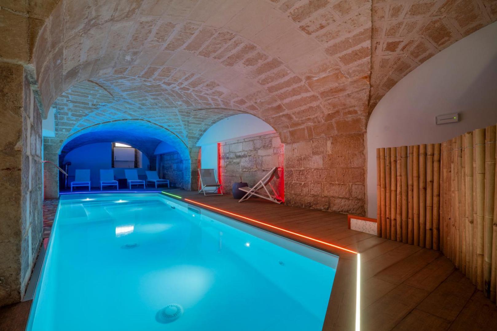Vianna Suites Spa Lecce Exterior foto
