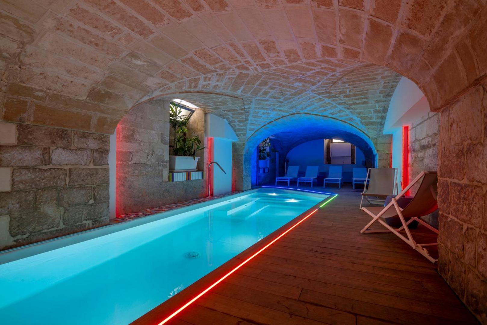 Vianna Suites Spa Lecce Exterior foto